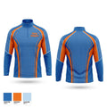Sassy sluggers Quarter Zip Jacket - 1