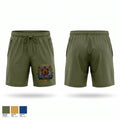 Georgetown county water rescue Athletic Shorts With Pockets - 1
