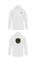 South Texas HIDTA 36019483 Windbreaker - 10