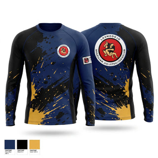 Long Sleeve Performance Shirt, Los Mo Dojo, , Teamtime, Team time, sublimation, custom sports apparel, team uniforms, spirit wear, spiritwear, sports uniforms, custom shirts, team store, custom team store, fundraiser sports, apparel fundraiser