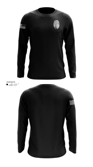 Long Sleeve Performance Shirt, Drone, Police, Teamtime, Team time, sublimation, custom sports apparel, team uniforms, spirit wear, spiritwear, sports uniforms, custom shirts, team store, custom team store, fundraiser sports, apparel fundraiser