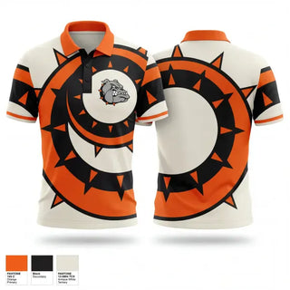Short Sleeve Performance Polo, Martinsburg Bulldogs, Softball, Teamtime, Team time, sublimation, custom sports apparel, team uniforms, spirit wear, spiritwear, sports uniforms, custom shirts, team store, custom team store, fundraiser sports, apparel fundraiser