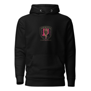 Unisex Hoodie - 1 - Black