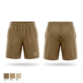 MSRON 1 - WAVE 25 Athletic Shorts With Pockets - 1