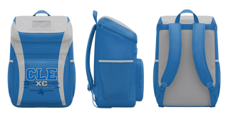 Gear Bag, CLE Knights, Cross Country, Teamtime, Team time, sublimation, custom sports apparel, team uniforms, spirit wear, spiritwear, sports uniforms, custom shirts, team store, custom team store, fundraiser sports, apparel fundraiser