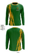 Southeast Collegiate Preparatory Academy Softball 76446404 Long Sleeve Performance Shirt 5