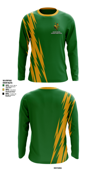 Long Sleeve Performance Shirt, Southeast Collegiate Preparatory Academy Softball, Softball, Teamtime, Team time, sublimation, custom sports apparel, team uniforms, spirit wear, spiritwear, sports uniforms, custom shirts, team store, custom team store, fundraiser sports, apparel fundraiser