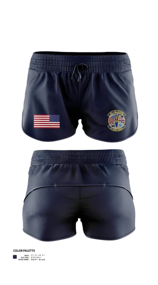 Ranger Panties, Detachment 1 SERO, National Guard, Teamtime, Team time, sublimation, custom sports apparel, team uniforms, spirit wear, spiritwear, sports uniforms, custom shirts, team store, custom team store, fundraiser sports, apparel fundraiser