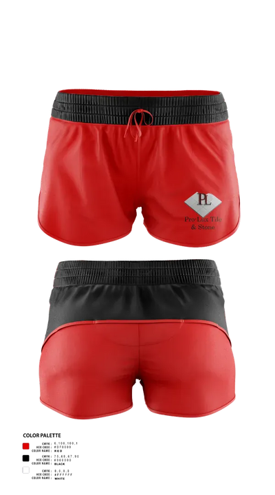 Pro-Lux Tile & Stone 24585355 Women's Shorts - 21