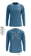 Ultra Academy 78476176 Long Sleeve Performance Shirt 5