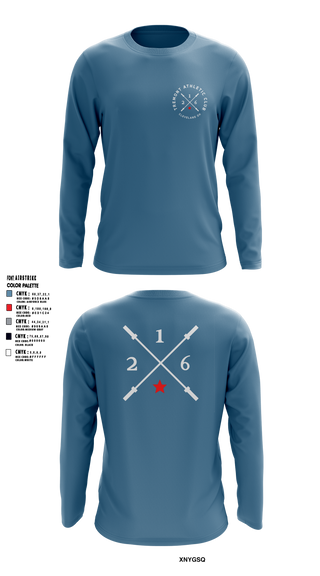Long Sleeve Performance Shirt, Ultra Academy, , Teamtime, Team time, sublimation, custom sports apparel, team uniforms, spirit wear, spiritwear, sports uniforms, custom shirts, team store, custom team store, fundraiser sports, apparel fundraiser