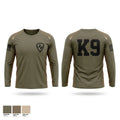 MSST KINGS BAY Long Sleeve Performance Shirt - 1