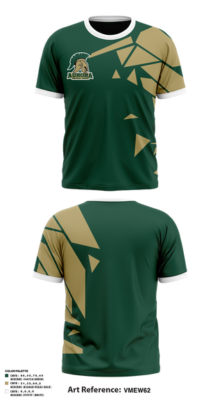 Short Sleeve Performance Shirt, Aurora Central High School Dance, Spirit Store, Teamtime, Team time, sublimation, custom sports apparel, team uniforms, spirit wear, spiritwear, sports uniforms, custom shirts, team store, custom team store, fundraiser sports, apparel fundraiser