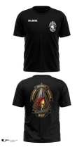 DET 3, INARNG R&R BN Short Sleeve Performance Shirt - 10