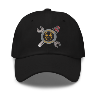 Dad hat - Black