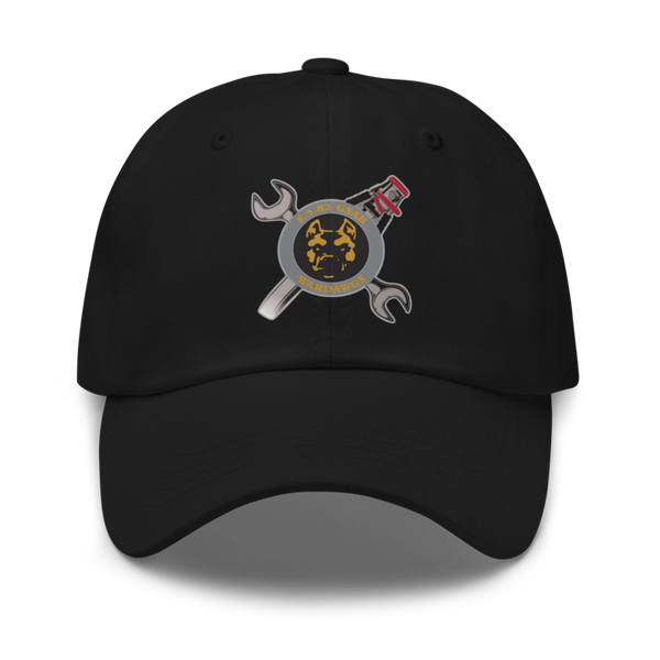 Dad hat - Black