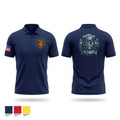 Station 2 Short Sleeve Performance Polo - 1
