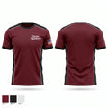 Clarion Ambulance Service Short Sleeve Performance Shirt - 1