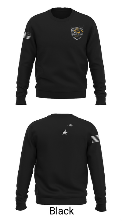 USS WASP 47898646 Crew Neck Sweatshirt - 24
