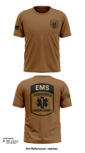 Panhandle EMS 92749562 Old School Cotton Feel Shirt - 1