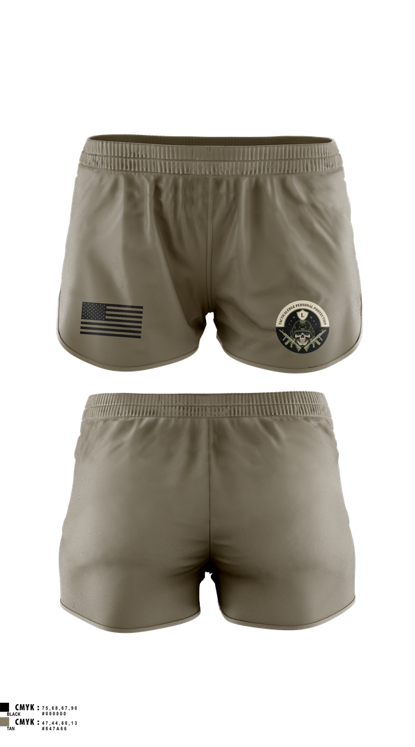 Ranger Panties, Tactical Edge personal protection, , Teamtime, Team time, sublimation, custom sports apparel, team uniforms, spirit wear, spiritwear, sports uniforms, custom shirts, team store, custom team store, fundraiser sports, apparel fundraiser