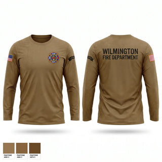 Long Sleeve Performance Shirt, 166 Civil Engineer, Air Force, Teamtime, Team time, sublimation, custom sports apparel, team uniforms, spirit wear, spiritwear, sports uniforms, custom shirts, team store, custom team store, fundraiser sports, apparel fundraiser