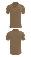 Prince William SWAT 76552419 Short Sleeve Performance Polo - 7