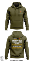 1st Infantry Division 23102862 Hoodie - 21