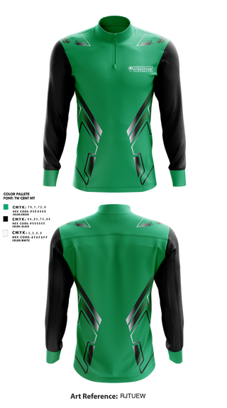 Quarter Zip Jacket, Rally Point Volleyball, Women's Volleyball, Teamtime, Team time, sublimation, custom sports apparel, team uniforms, spirit wear, spiritwear, sports uniforms, custom shirts, team store, custom team store, fundraiser sports, apparel fundraiser