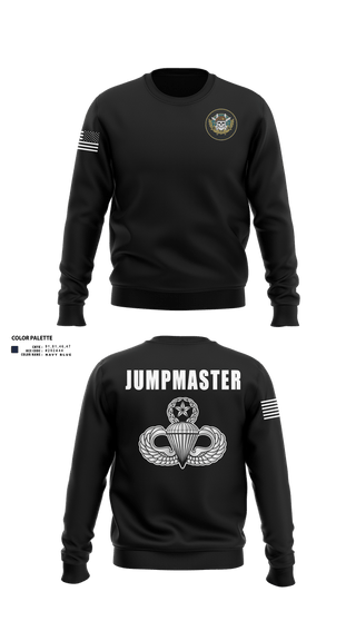 Crew Neck Sweatshirt, JCU, , Teamtime, Team time, sublimation, custom sports apparel, team uniforms, spirit wear, spiritwear, sports uniforms, custom shirts, team store, custom team store, fundraiser sports, apparel fundraiser