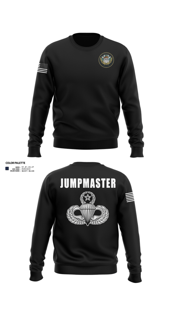 Crew Neck Sweatshirt, JCU, , Teamtime, Team time, sublimation, custom sports apparel, team uniforms, spirit wear, spiritwear, sports uniforms, custom shirts, team store, custom team store, fundraiser sports, apparel fundraiser