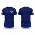 Chandler Fire Old School Cotton Feel Shirt - 1