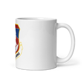 GLR-KY-300 69993935 White Glossy Mug - Small