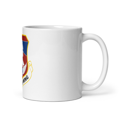 GLR-KY-300 69993935 White Glossy Mug - Small