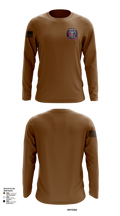 NMRTC El Paso 64078462 Long Sleeve Performance Shirt 101