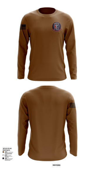 Long Sleeve Performance Shirt, NMRTC El Paso, , Teamtime, Team time, sublimation, custom sports apparel, team uniforms, spirit wear, spiritwear, sports uniforms, custom shirts, team store, custom team store, fundraiser sports, apparel fundraiser