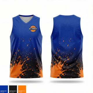 Mens Basketball Jersey, BJ Legacy, Men's Basketball, Teamtime, Team time, sublimation, custom sports apparel, team uniforms, spirit wear, spiritwear, sports uniforms, custom shirts, team store, custom team store, fundraiser sports, apparel fundraiser