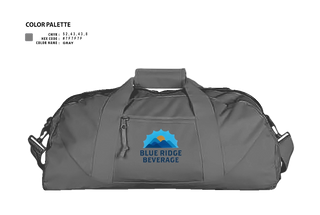 Duffle Bag, 10th Mountain DivisionBlue Ridge Beverage, Army, Teamtime, Team time, sublimation, custom sports apparel, team uniforms, spirit wear, spiritwear, sports uniforms, custom shirts, team store, custom team store, fundraiser sports, apparel fundraiser