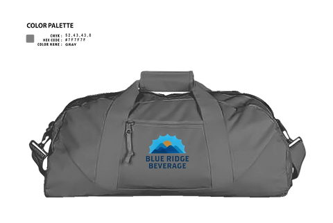 Duffle Bag, 10th Mountain DivisionBlue Ridge Beverage, Army, Teamtime, Team time, sublimation, custom sports apparel, team uniforms, spirit wear, spiritwear, sports uniforms, custom shirts, team store, custom team store, fundraiser sports, apparel fundraiser