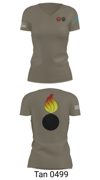 Womens Short Sleeve Vneck Shirt, RTS-M FT. HOOD, , Teamtime, Team time, sublimation, custom sports apparel, team uniforms, spirit wear, spiritwear, sports uniforms, custom shirts, team store, custom team store, fundraiser sports, apparel fundraiser