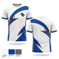 Conemaugh Valley Bluejays Short Sleeve Performance Shirt - 1