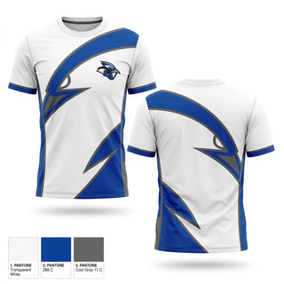 Short Sleeve Performance Shirt, Conemaugh Valley Bluejays, , Teamtime, Team time, sublimation, custom sports apparel, team uniforms, spirit wear, spiritwear, sports uniforms, custom shirts, team store, custom team store, fundraiser sports, apparel fundraiser