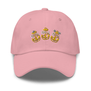 NAVAL REACTORS 68942072 Classic Dad Hat | Yupoong 6245CM