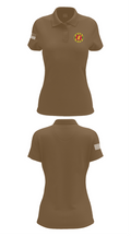 89th military police brigade 43181806 Women's Short Sleeve Performance Polo  - 15