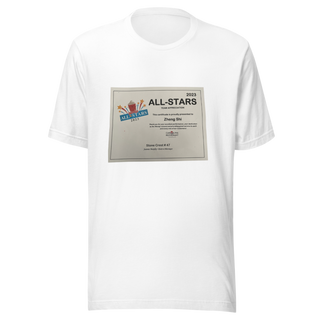 Unisex Staple T-Shirt - White