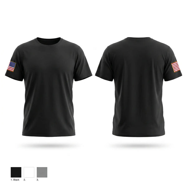 Old School Cotton Feel Shirt, Pasadena Police Department Honor Guard, Police, Teamtime, Team time, sublimation, custom sports apparel, team uniforms, spirit wear, spiritwear, sports uniforms, custom shirts, team store, custom team store, fundraiser sports, apparel fundraiser