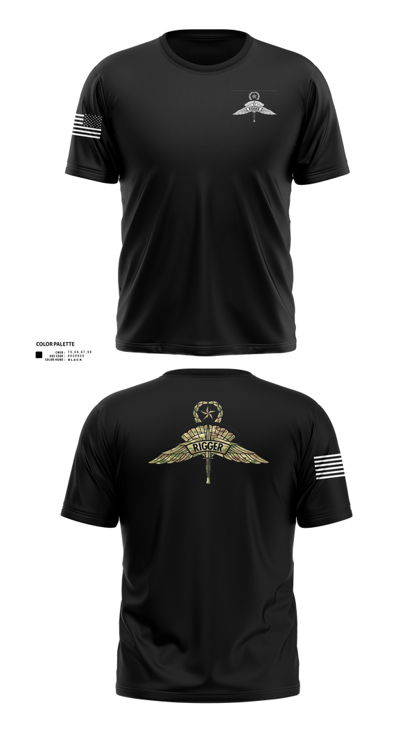Short Sleeve Performance Shirt, Military Free fall school, Army, Teamtime, Team time, sublimation, custom sports apparel, team uniforms, spirit wear, spiritwear, sports uniforms, custom shirts, team store, custom team store, fundraiser sports, apparel fundraiser