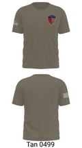 Sand Hills 84821280 Short Sleeve Performance Shirt - 10