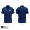 Ector County Hospital District Police Department Short Sleeve Performance Polo - 1