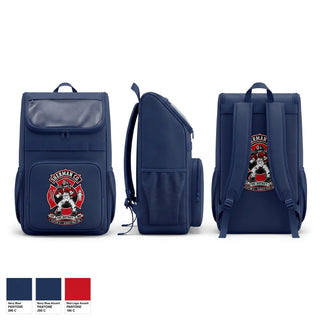 Gear Bag, Sherman County Fire District 1, Fire Department, Teamtime, Team time, sublimation, custom sports apparel, team uniforms, spirit wear, spiritwear, sports uniforms, custom shirts, team store, custom team store, fundraiser sports, apparel fundraiser